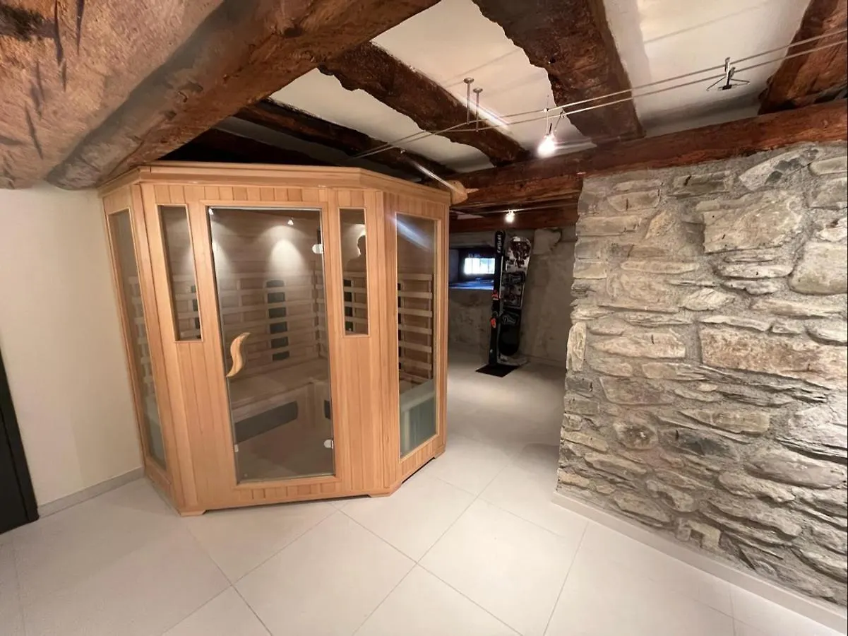 Chalet / Maison Bourgeoise Entierement Renovee Vignec