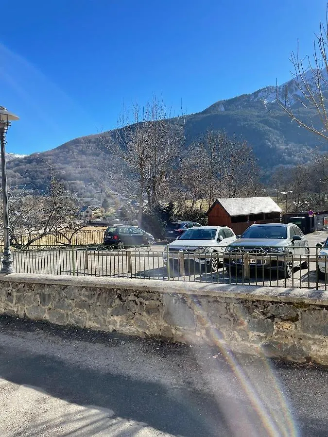Chalet / Maison Bourgeoise Entierement Renovee Vignec Γαλλία