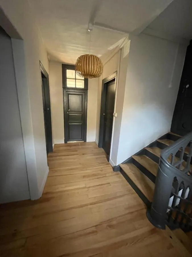 Chalet / Maison Bourgeoise Entierement Renovee Vignec 0*,  Γαλλία