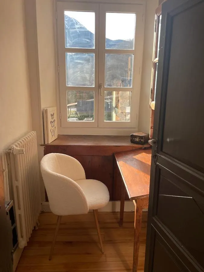 Chalet / Maison Bourgeoise Entierement Renovee Vignec