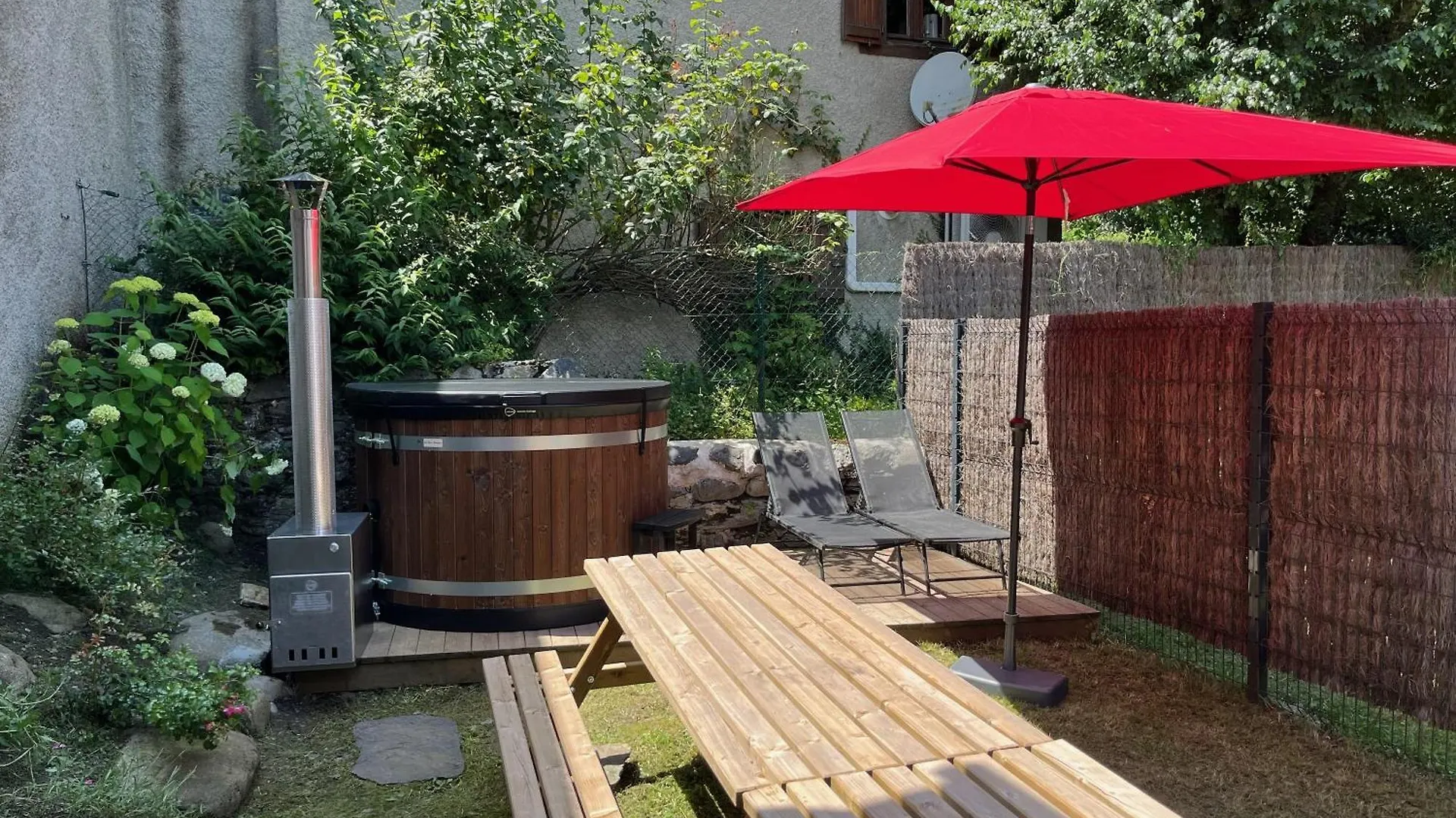 Chalet / Maison Bourgeoise Entierement Renovee Vignec Γαλλία